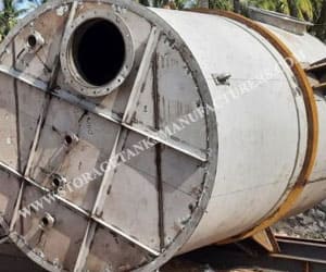 SS Cosmetic Storage Tanks Manufacturers in Hyderabad